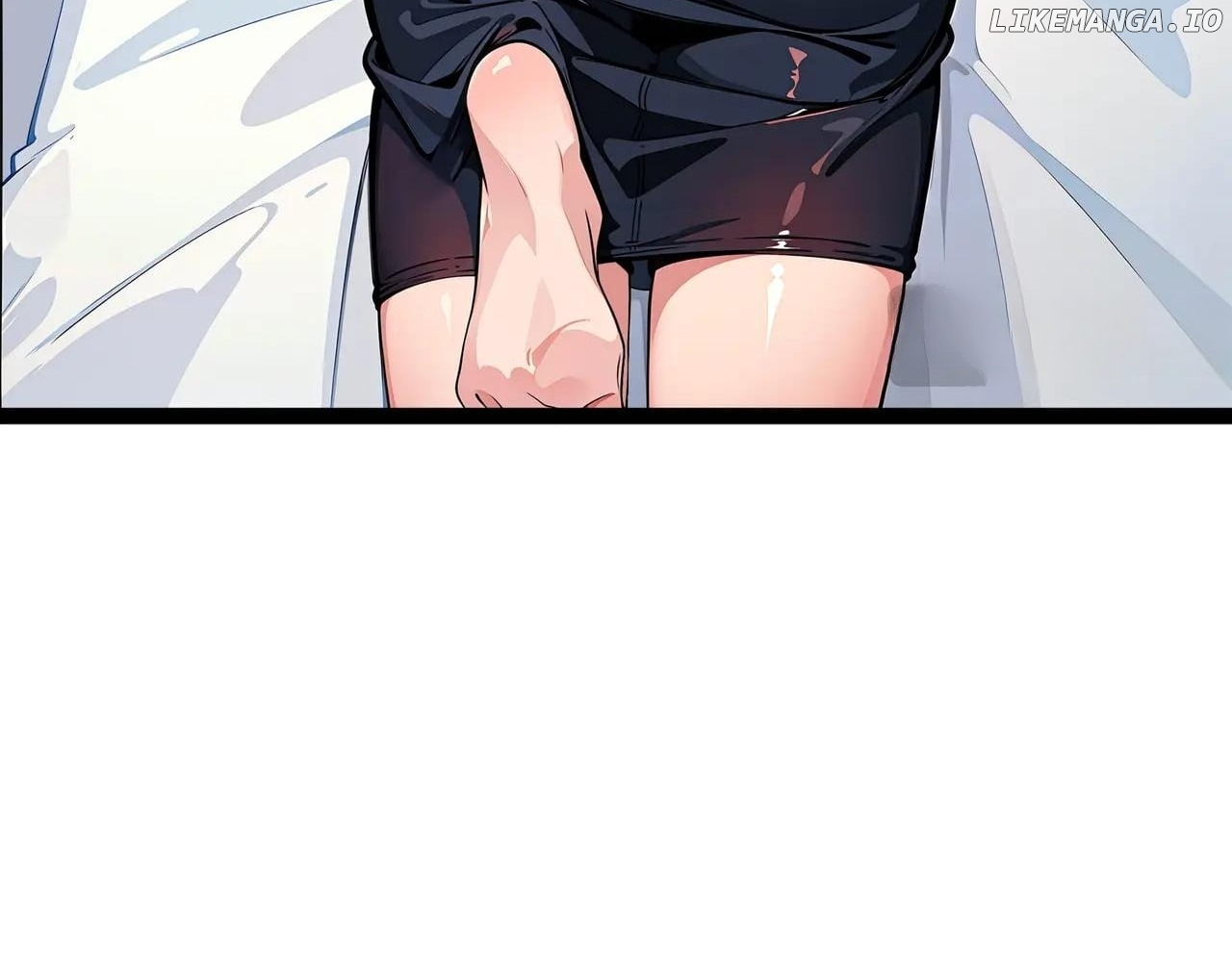 Daddy President Is Too Hard To Deal With Chapter 179 - page 44